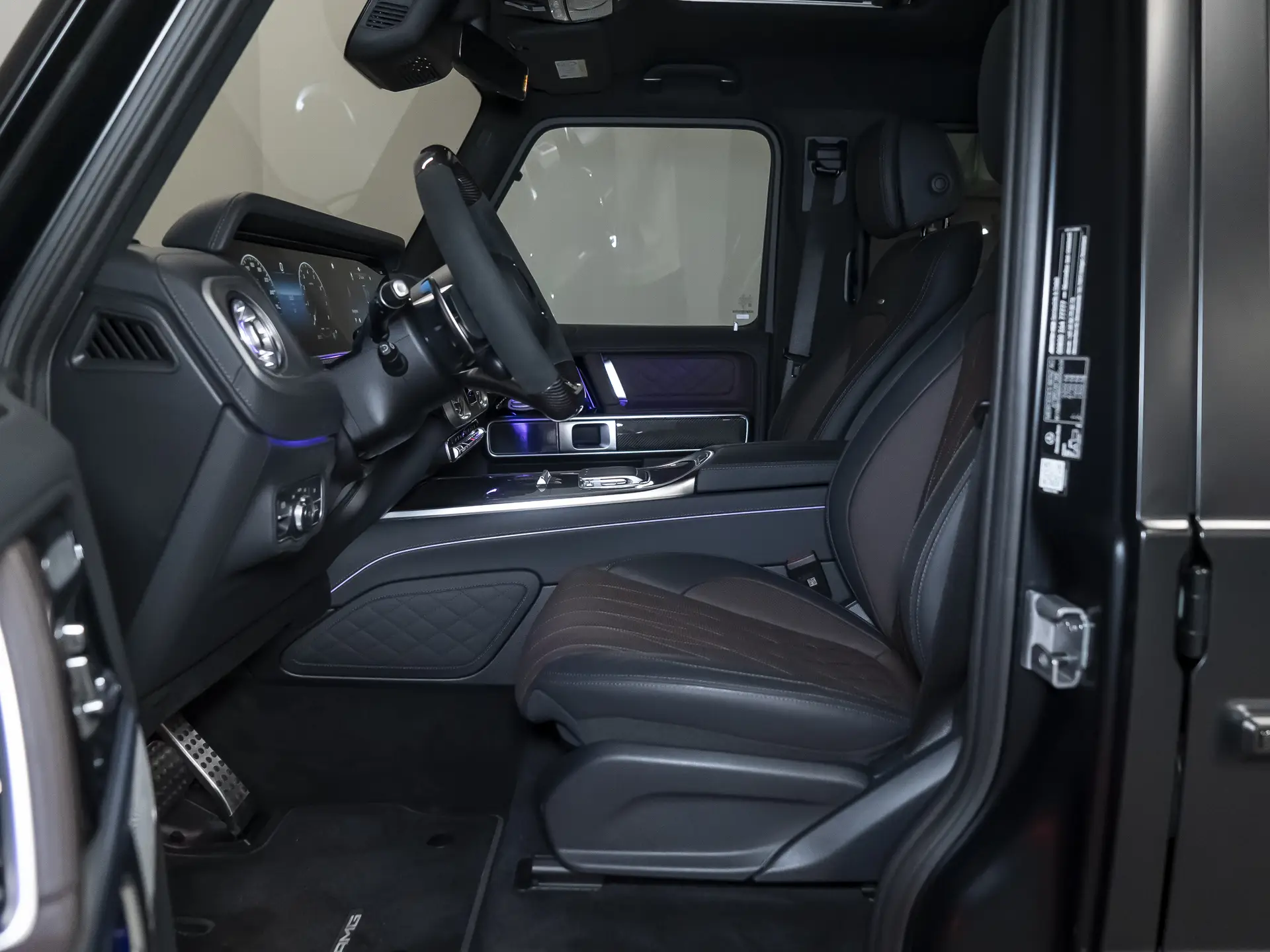 Mercedes-Benz G-Класс AMG, II (W465) Рестайлинг, 2025 купить в салоне Million Miles