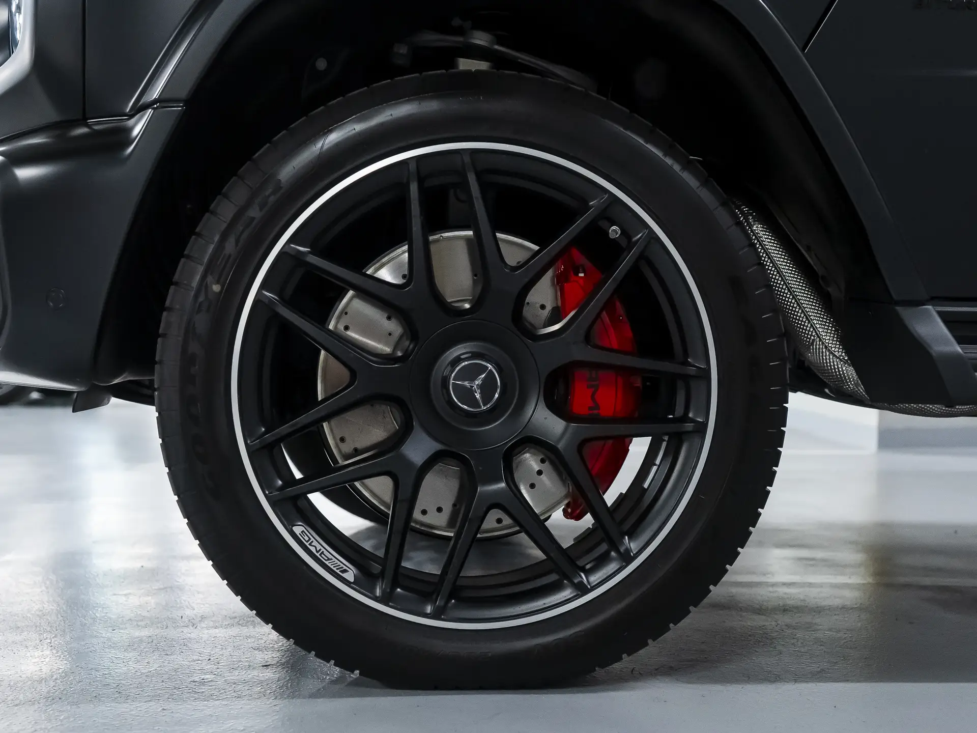 Mercedes-Benz G-Класс AMG, II (W465) Рестайлинг, 2025 купить в салоне Million Miles