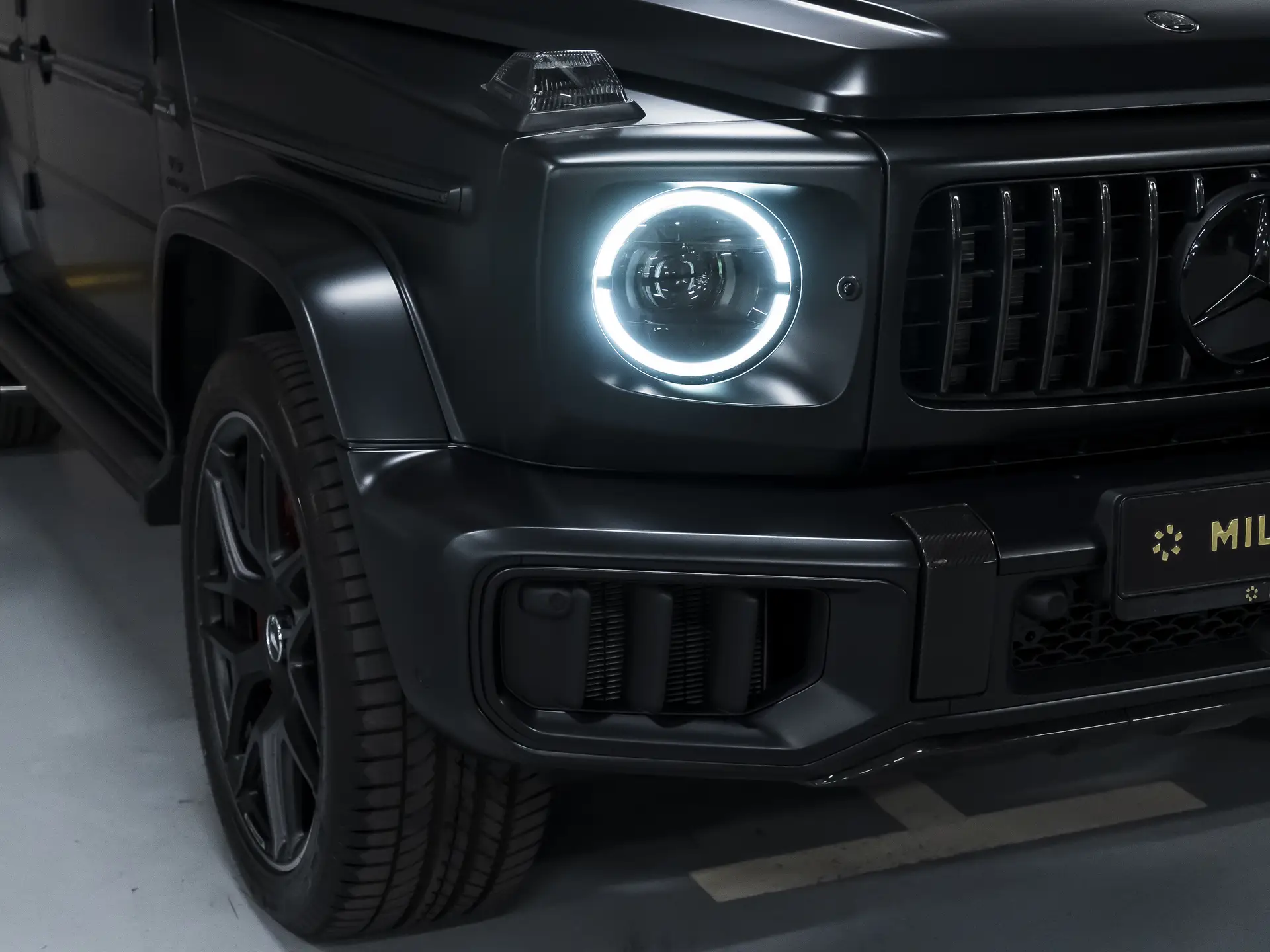 Mercedes-Benz G-Класс AMG, II (W465) Рестайлинг, 2025 купить в салоне Million Miles