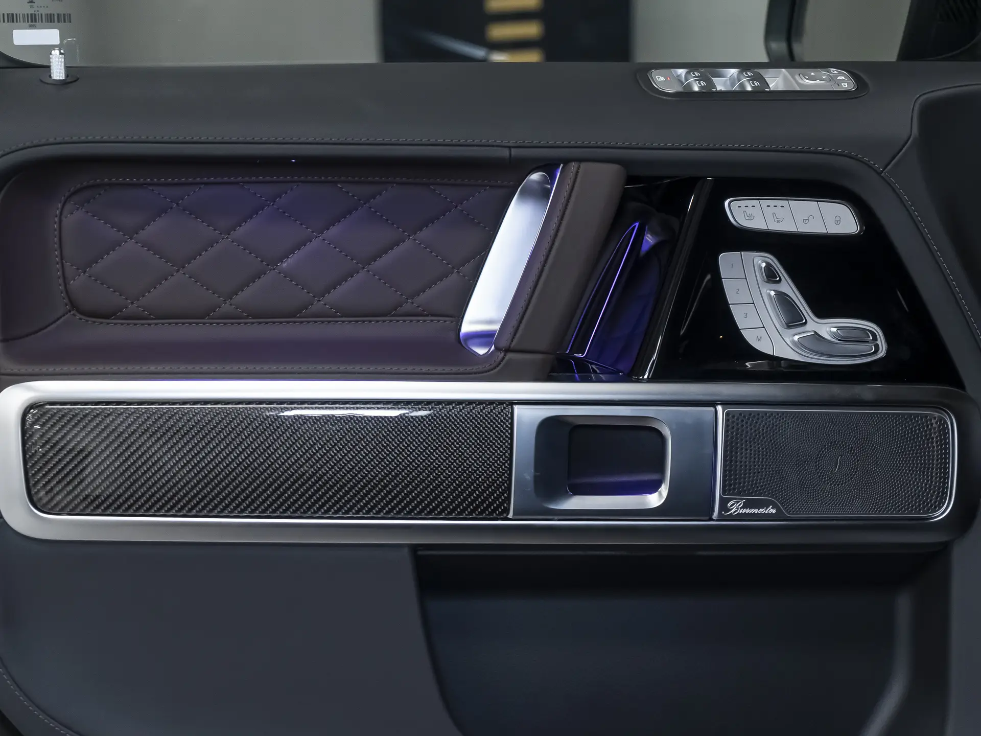 Mercedes-Benz G-Класс AMG, II (W465) Рестайлинг, 2025 купить в салоне Million Miles