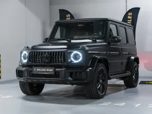 Mercedes-Benz G-Класс AMG, II (W465) Рестайлинг, 2025 купить в салоне Million Miles