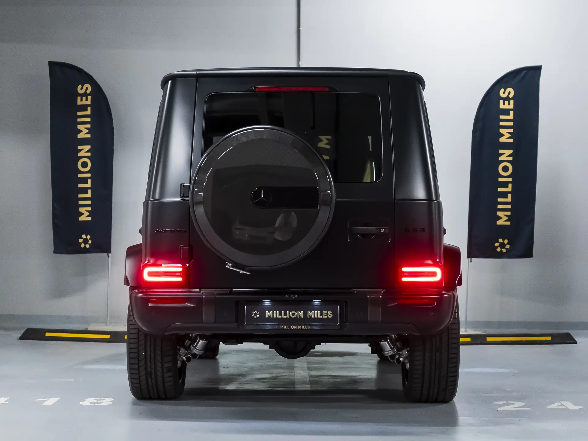 Mercedes-Benz G-Класс AMG, II (W465) Рестайлинг, 2025 купить в салоне Million Miles