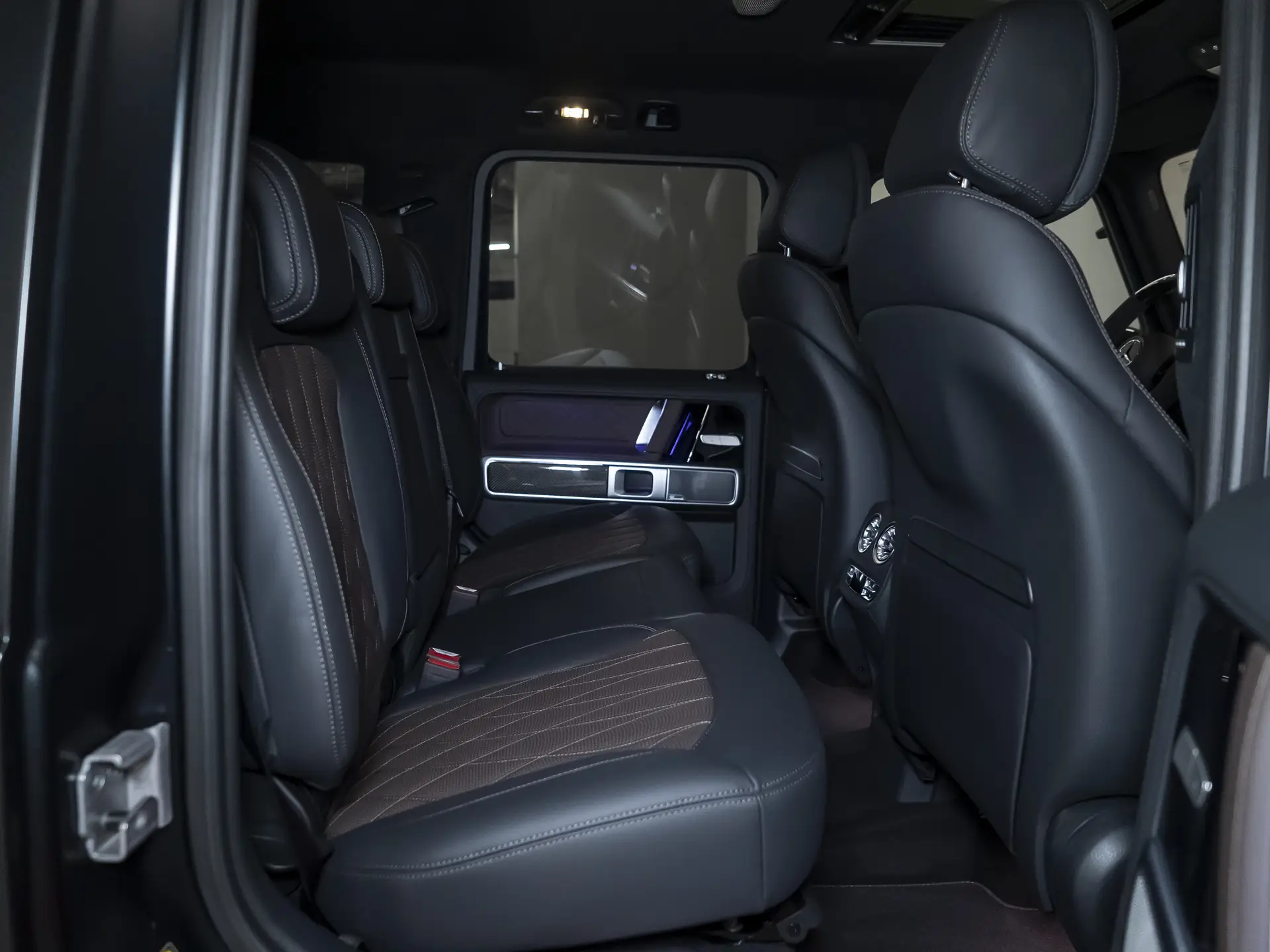 Mercedes-Benz G-Класс AMG, II (W465) Рестайлинг, 2025 купить в салоне Million Miles