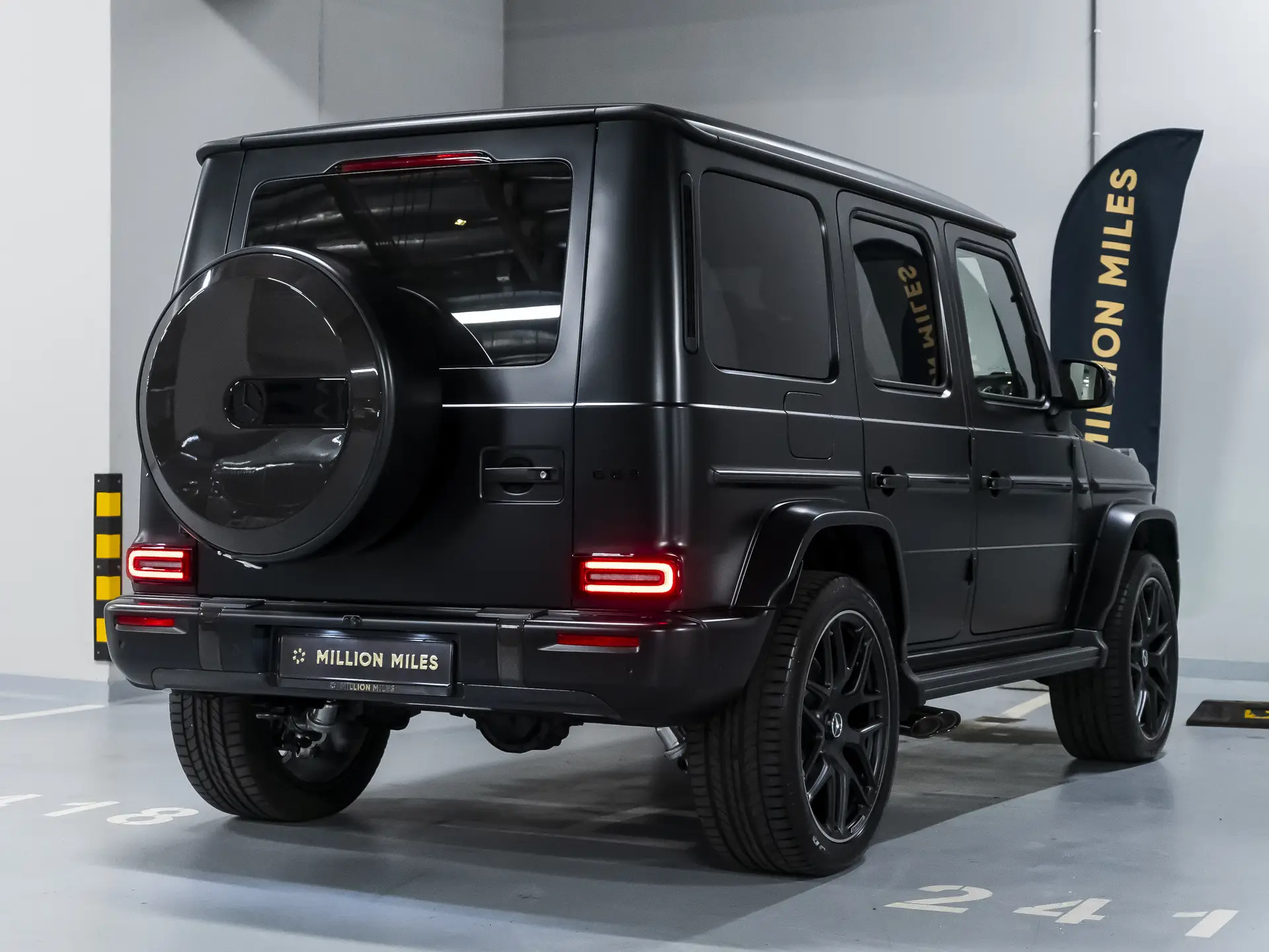 Mercedes-Benz G-Класс AMG, II (W465) Рестайлинг, 2025 купить в салоне Million Miles