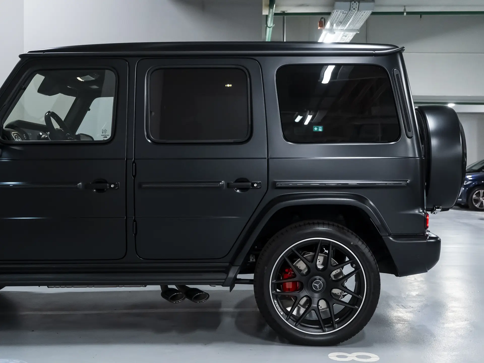 Mercedes-Benz G-Класс AMG, II (W465) Рестайлинг, 2025 купить в салоне Million Miles