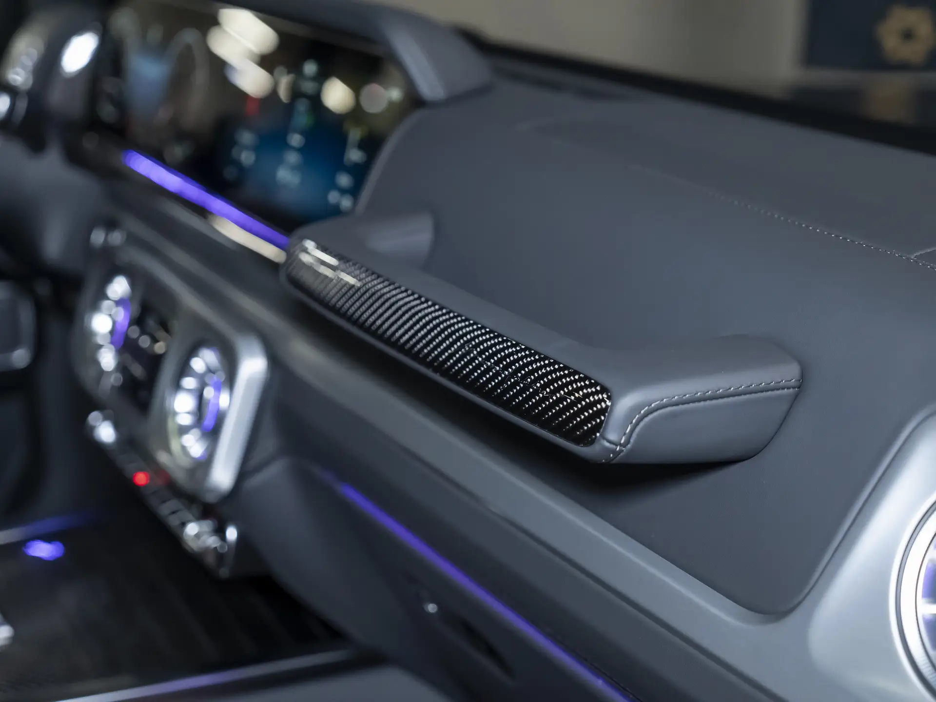 Mercedes-Benz G-Класс AMG, II (W465) Рестайлинг, 2025 купить в салоне Million Miles