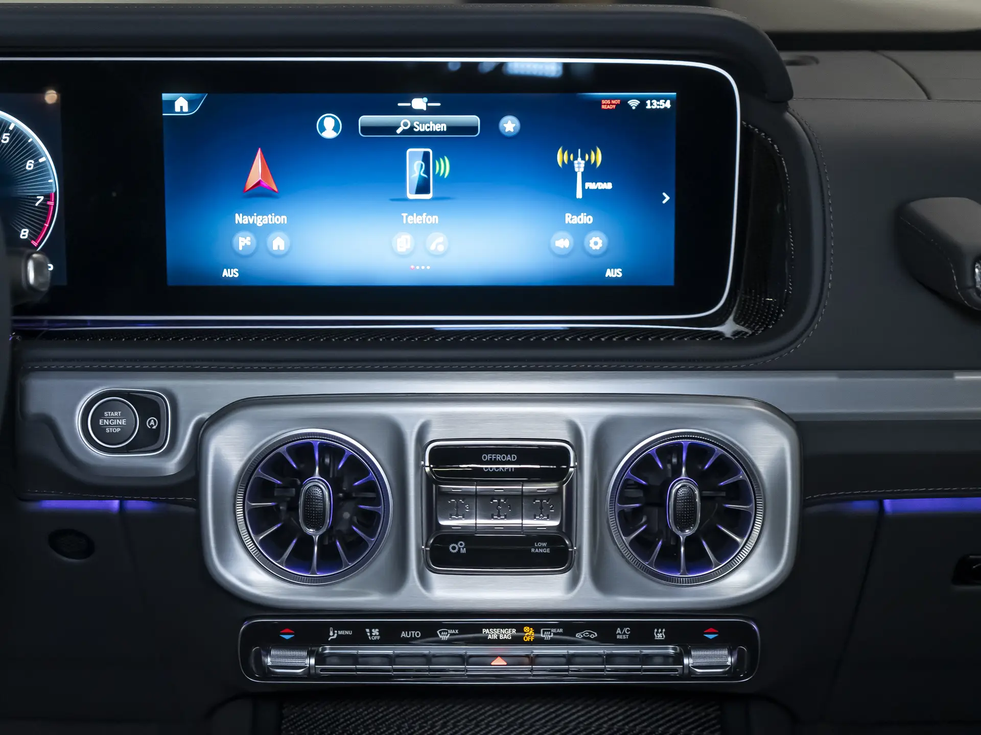 Mercedes-Benz G-Класс AMG, II (W465) Рестайлинг, 2025 купить в салоне Million Miles