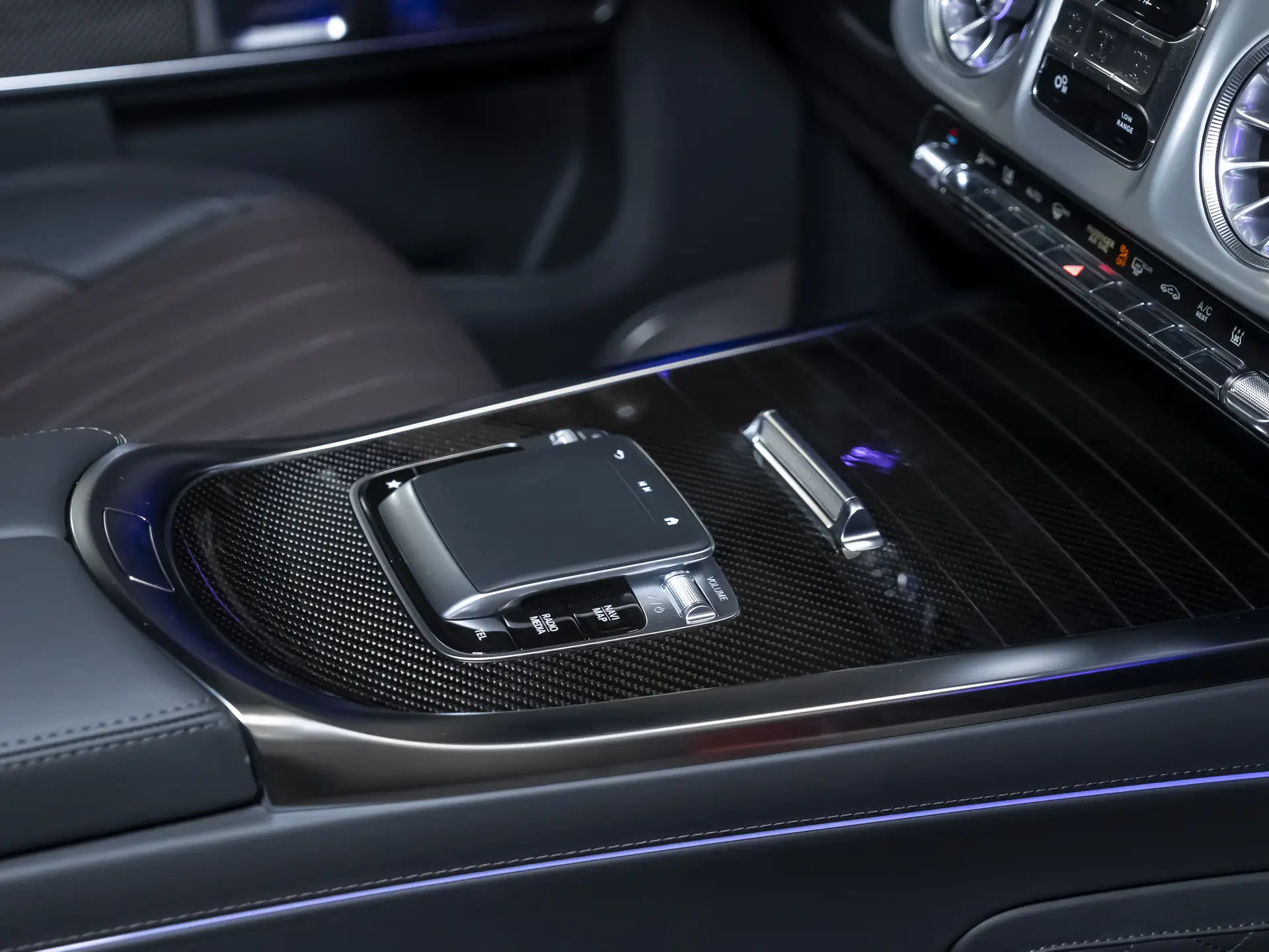 Mercedes-Benz G-Класс AMG, II (W465) Рестайлинг, 2025 купить в салоне Million Miles