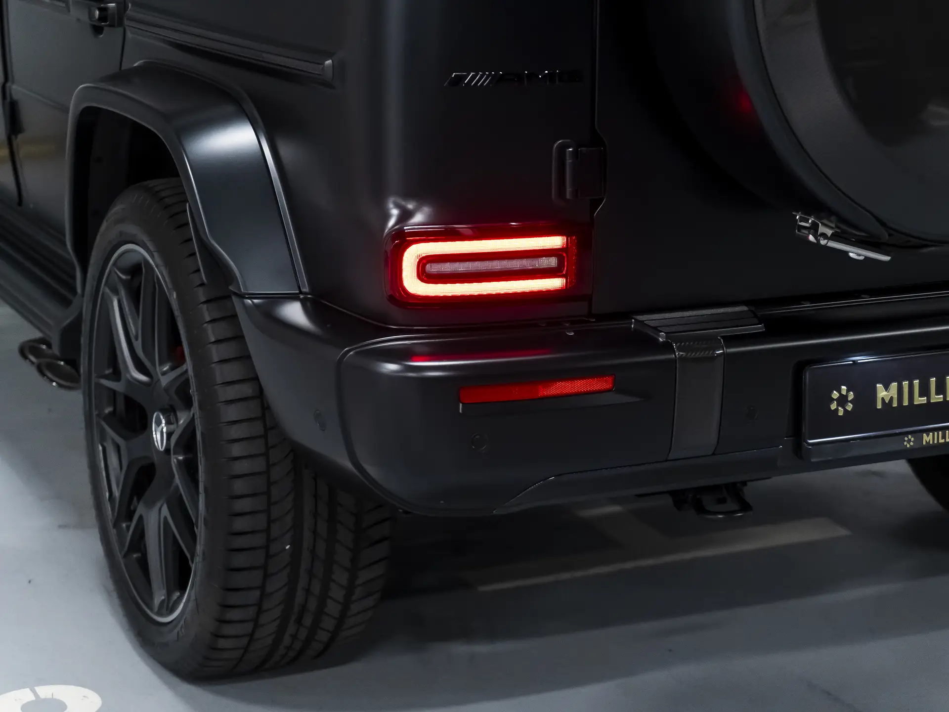 Mercedes-Benz G-Класс AMG, II (W465) Рестайлинг, 2025 купить в салоне Million Miles