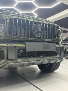 Mercedes-Benz, G-Класс AMG, II (W465) Рестайлинг, 2025 купить в салоне Million Miles