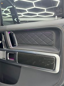 Mercedes-Benz, G-Класс AMG, II (W465) Рестайлинг, 2025 купить в салоне Million Miles