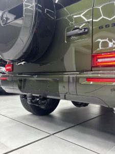 Mercedes-Benz, G-Класс AMG, II (W465) Рестайлинг, 2025 купить в салоне Million Miles
