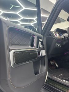 Mercedes-Benz, G-Класс AMG, II (W465) Рестайлинг, 2025 купить в салоне Million Miles