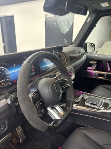 Mercedes-Benz, G-Класс AMG, II (W465) Рестайлинг, 2025 купить в салоне Million Miles
