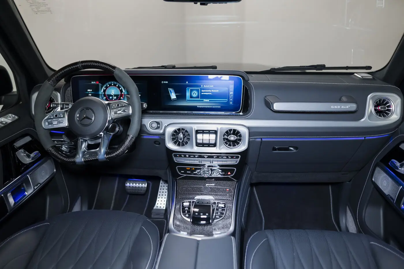 Mercedes-Benz G-Класс AMG, II (W465) Рестайлинг, 2025 купить в салоне Million Miles