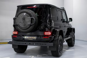 Mercedes-Benz, G-Класс AMG, II (W465) Рестайлинг, 2025 купить в салоне Million Miles