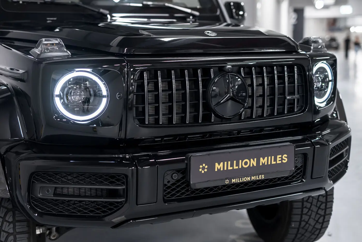 Mercedes-Benz G-Класс AMG, II (W465) Рестайлинг, 2025 купить в салоне Million Miles