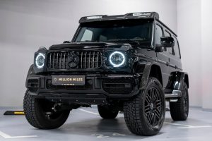 Mercedes-Benz, G-Класс AMG, II (W465) Рестайлинг, 2025 купить в салоне Million Miles