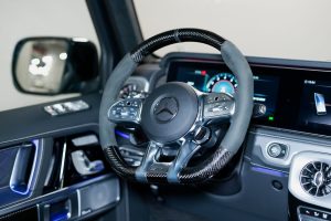 Mercedes-Benz, G-Класс AMG, II (W465) Рестайлинг, 2025 купить в салоне Million Miles