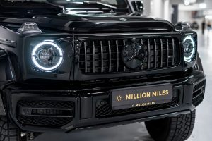Mercedes-Benz, G-Класс AMG, II (W465) Рестайлинг, 2025 купить в салоне Million Miles