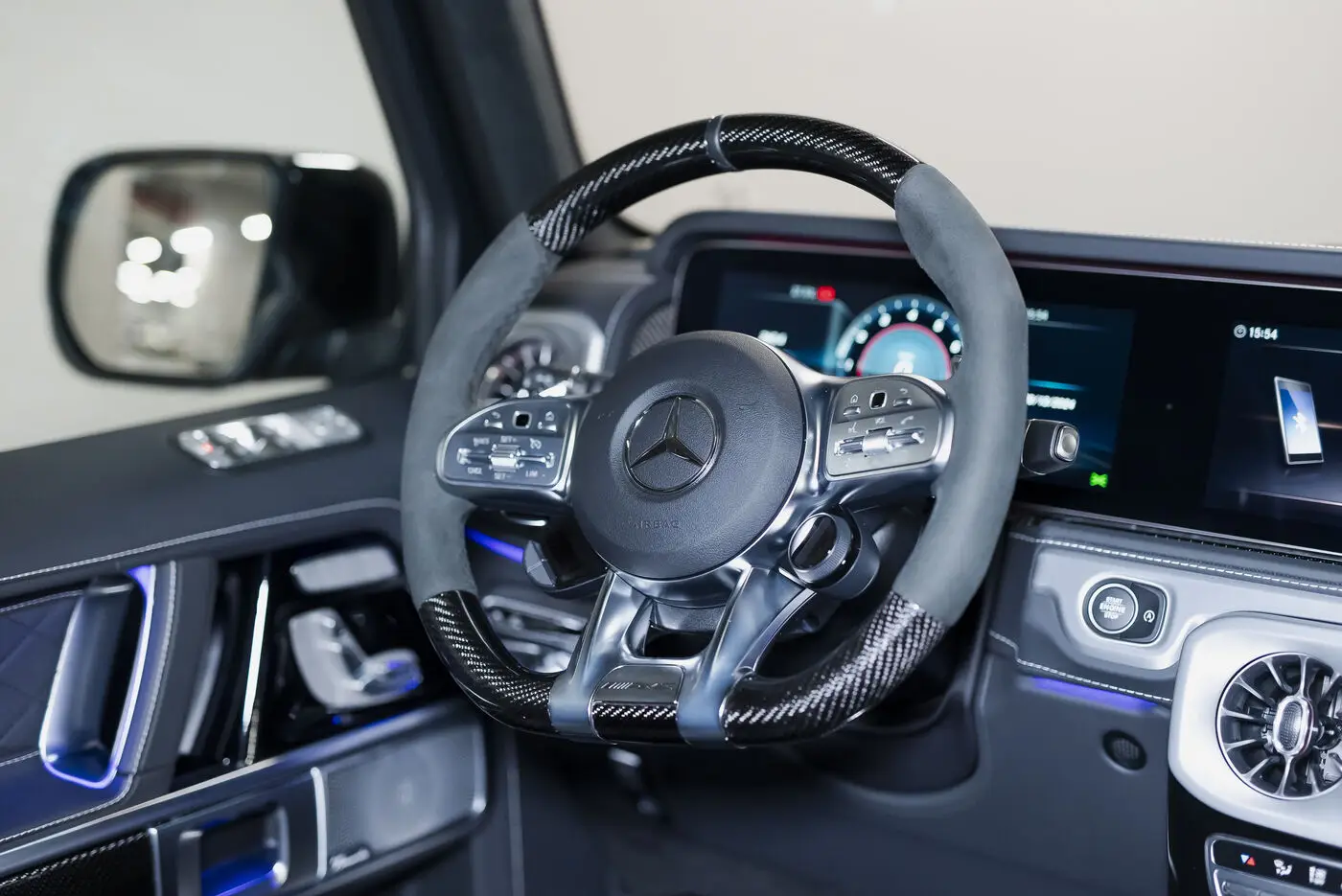 Mercedes-Benz G-Класс AMG, II (W465) Рестайлинг, 2025 купить в салоне Million Miles