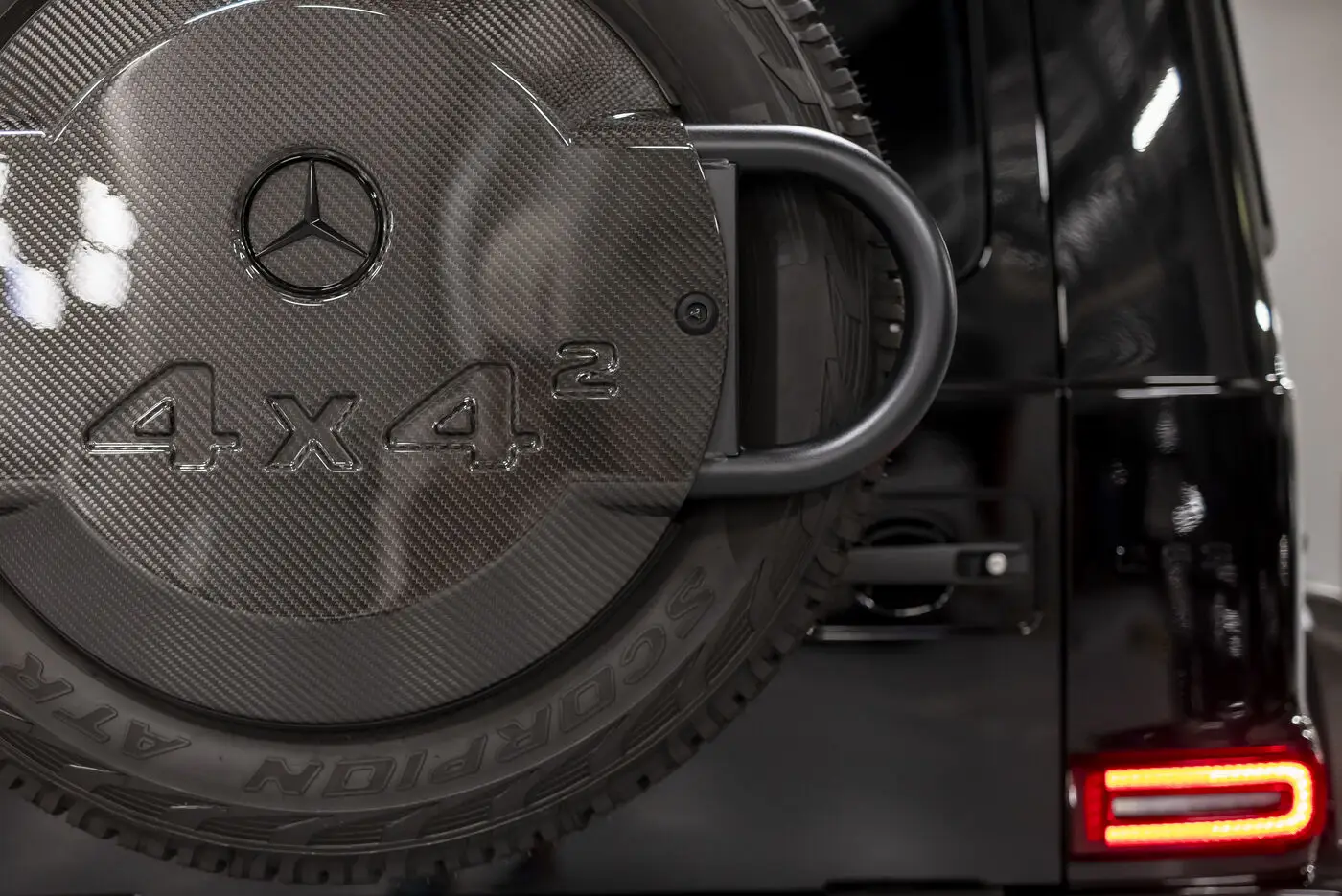 Mercedes-Benz G-Класс AMG, II (W465) Рестайлинг, 2025 купить в салоне Million Miles