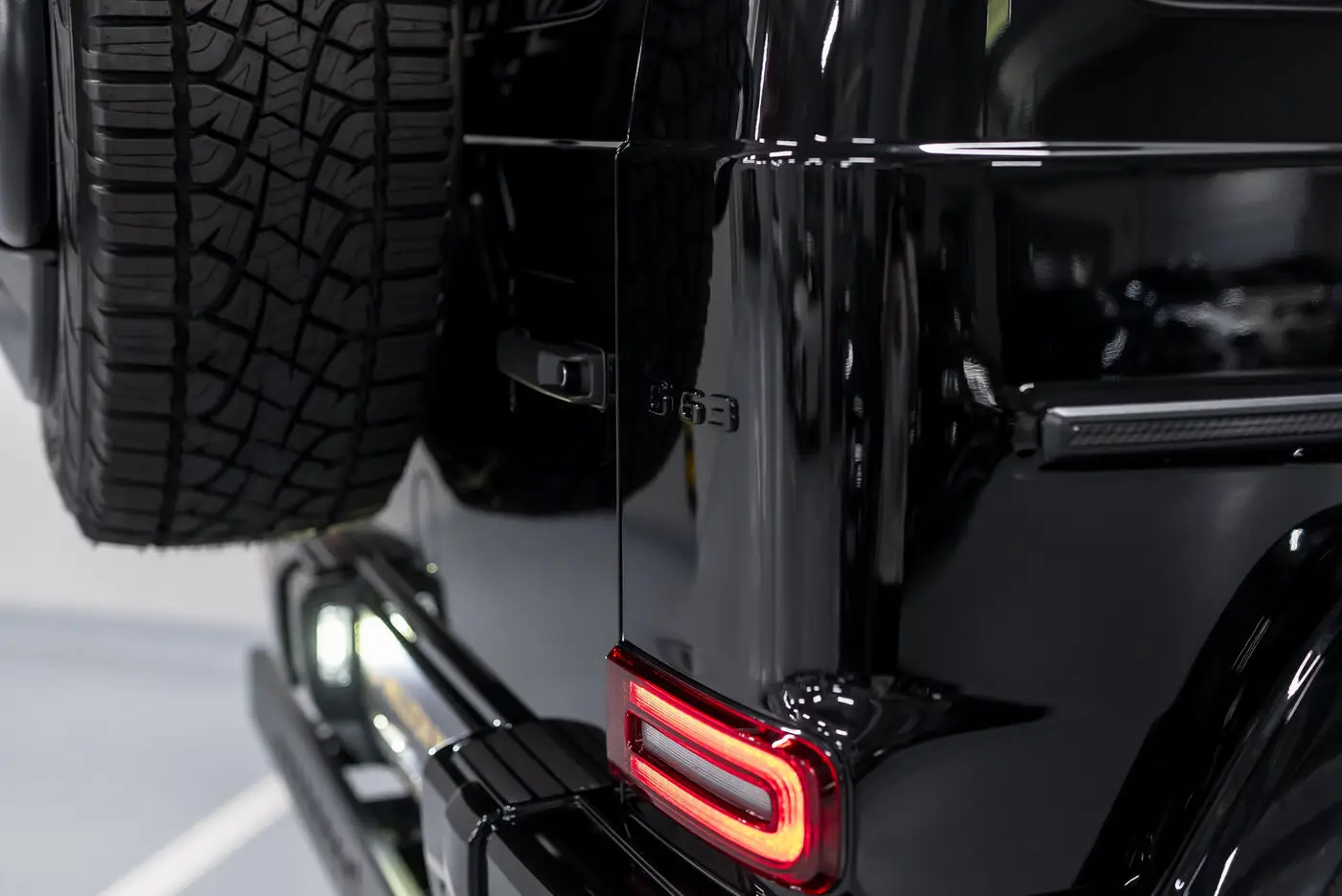 Mercedes-Benz G-Класс AMG, II (W465) Рестайлинг, 2025 купить в салоне Million Miles