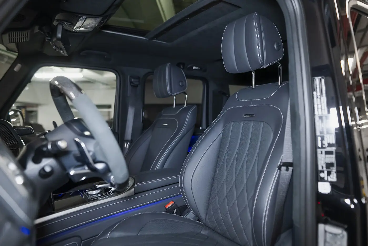 Mercedes-Benz G-Класс AMG, II (W465) Рестайлинг, 2025 купить в салоне Million Miles