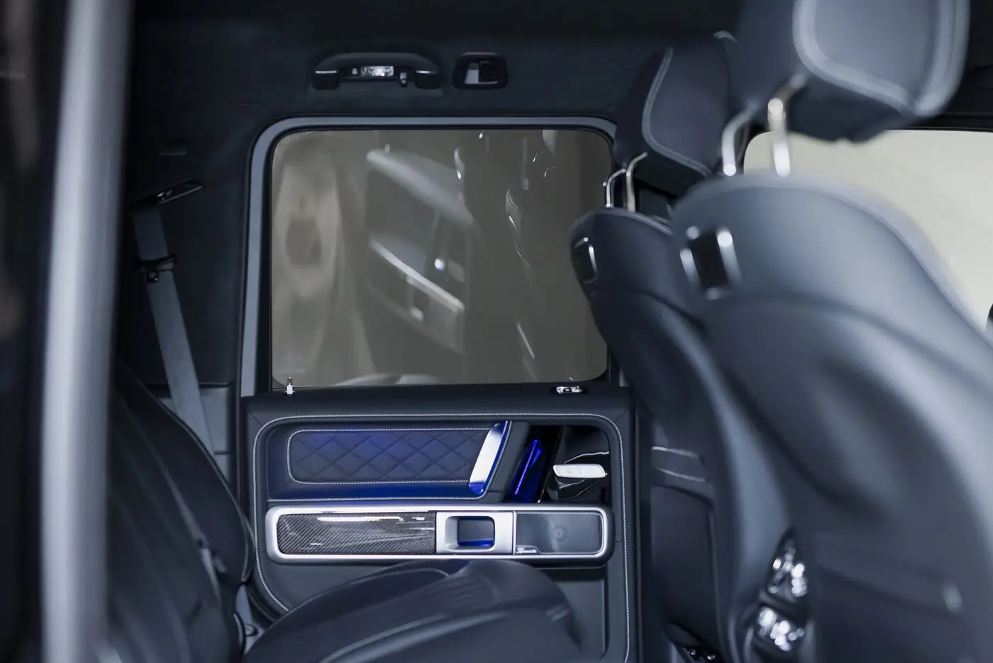 Mercedes-Benz G-Класс AMG, II (W465) Рестайлинг, 2025 купить в салоне Million Miles