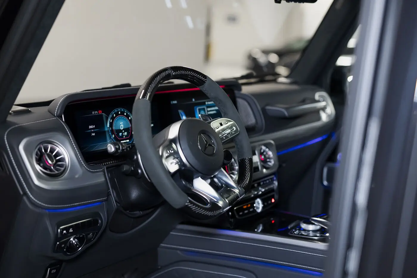 Mercedes-Benz G-Класс AMG, II (W465) Рестайлинг, 2025 купить в салоне Million Miles