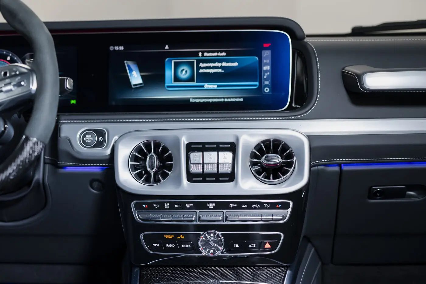 Mercedes-Benz G-Класс AMG, II (W465) Рестайлинг, 2025 купить в салоне Million Miles