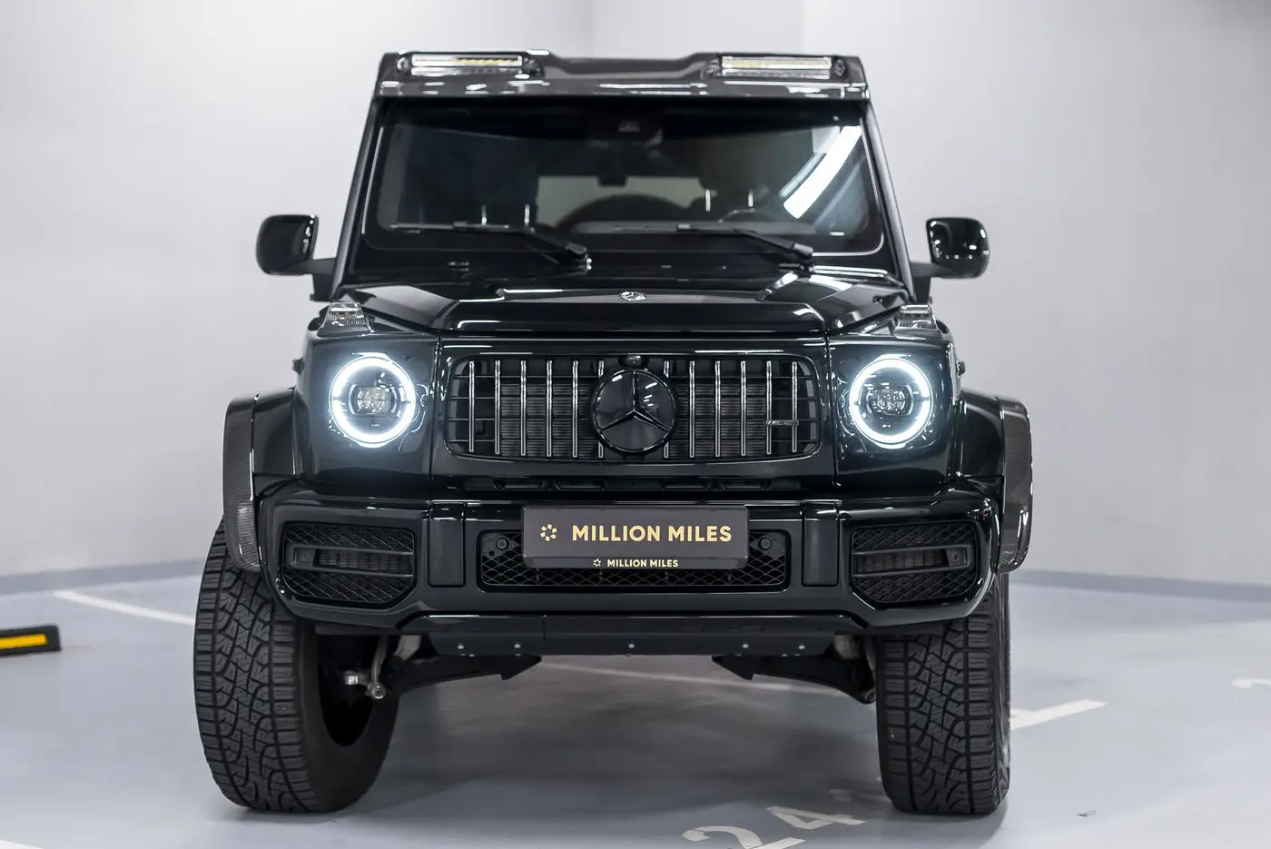 Mercedes-Benz G-Класс AMG, II (W465) Рестайлинг, 2025 купить в салоне Million Miles