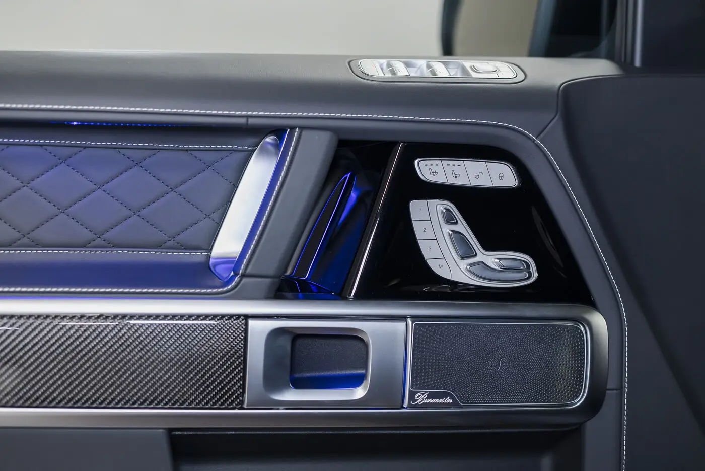 Mercedes-Benz G-Класс AMG, II (W465) Рестайлинг, 2025 купить в салоне Million Miles