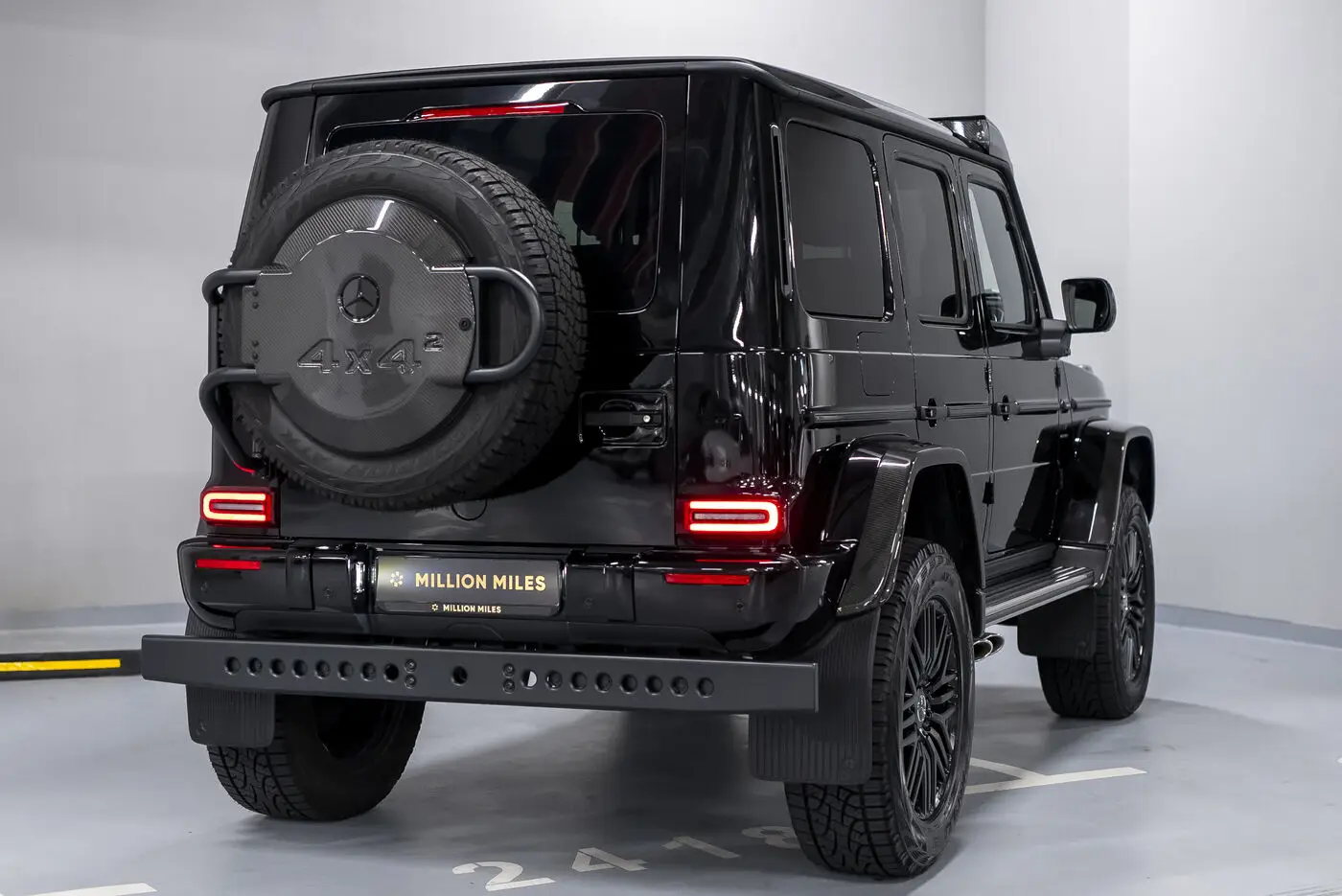 Mercedes-Benz G-Класс AMG, II (W465) Рестайлинг, 2025 купить в салоне Million Miles
