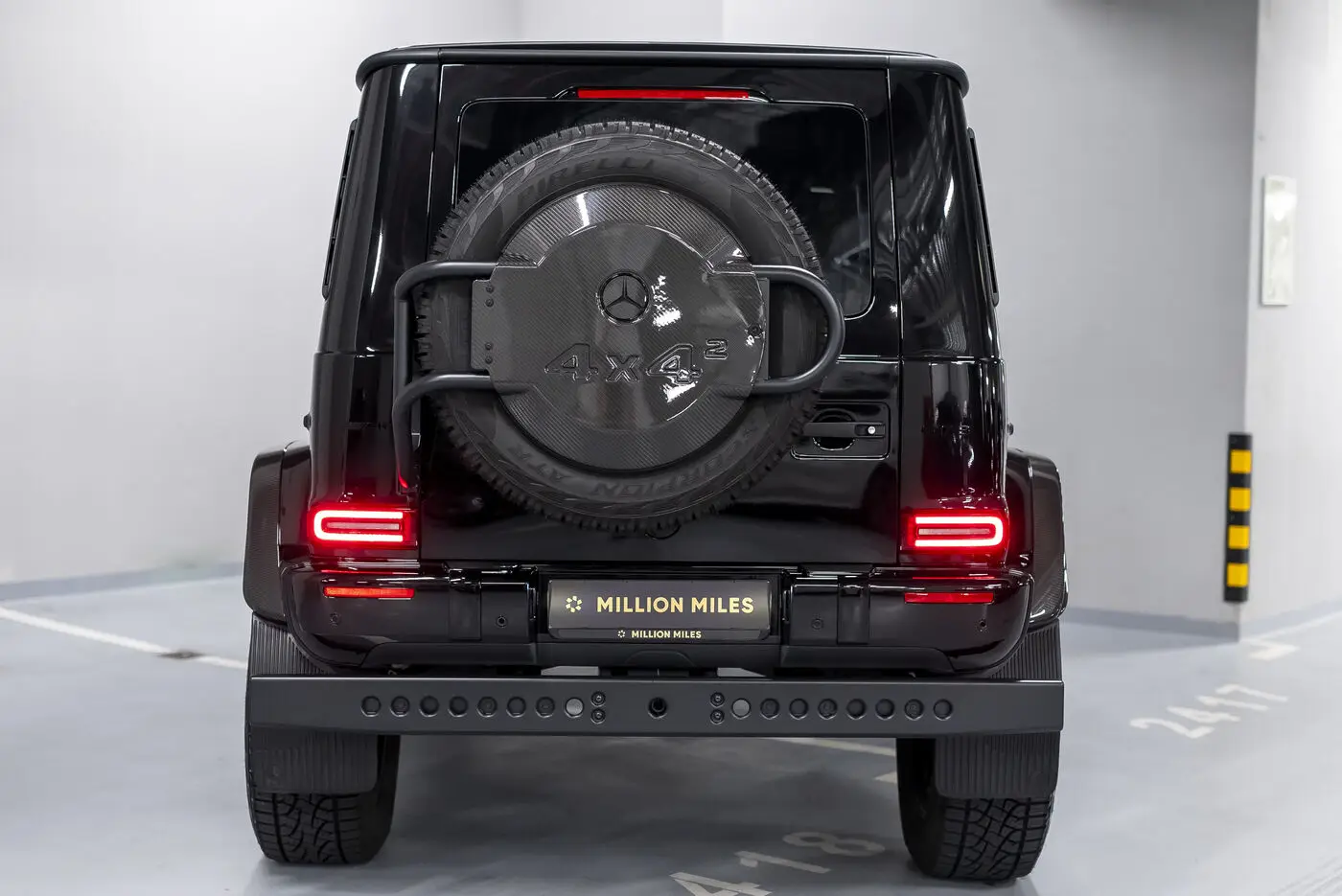 Mercedes-Benz G-Класс AMG, II (W465) Рестайлинг, 2025 купить в салоне Million Miles