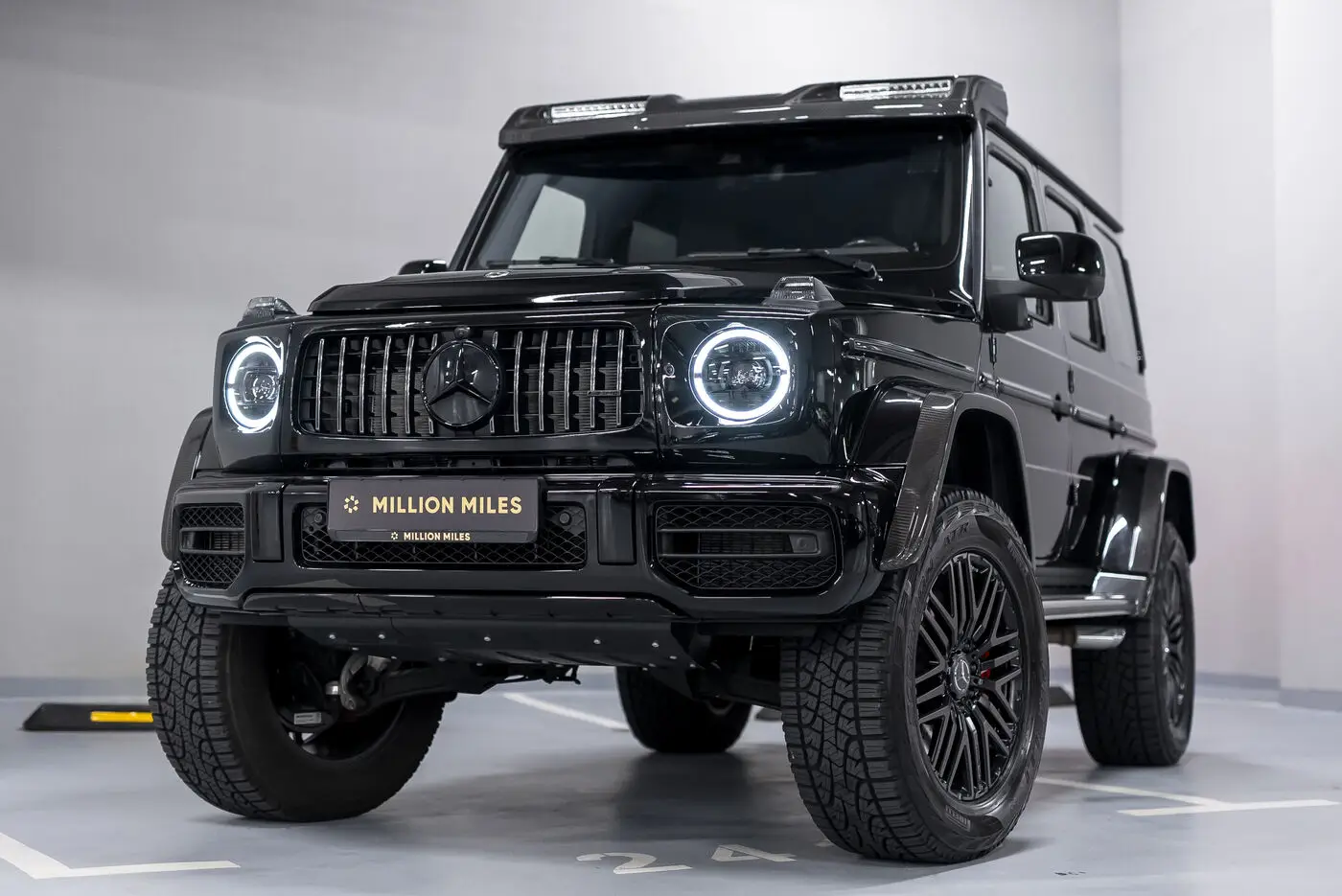 Mercedes-Benz G-Класс AMG, II (W465) Рестайлинг, 2025 купить в салоне Million Miles