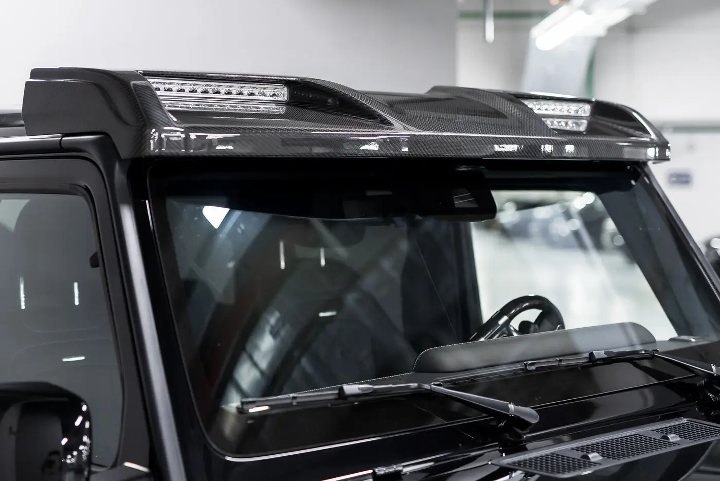 Mercedes-Benz G-Класс AMG, II (W465) Рестайлинг, 2025 купить в салоне Million Miles