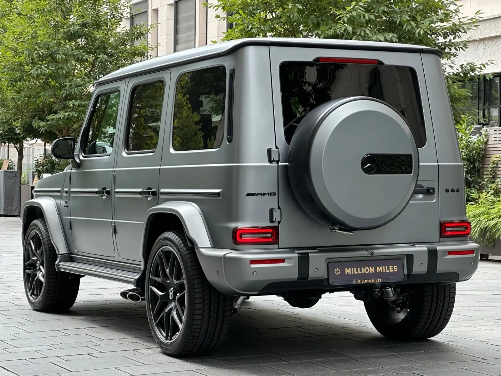 Mercedes-Benz G-Класс AMG, II (W465) Рестайлинг, 2025 купить в салоне Million Miles
