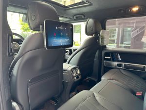 Mercedes-Benz, G-Класс AMG, II (W465) Рестайлинг, 2025 купить в салоне Million Miles