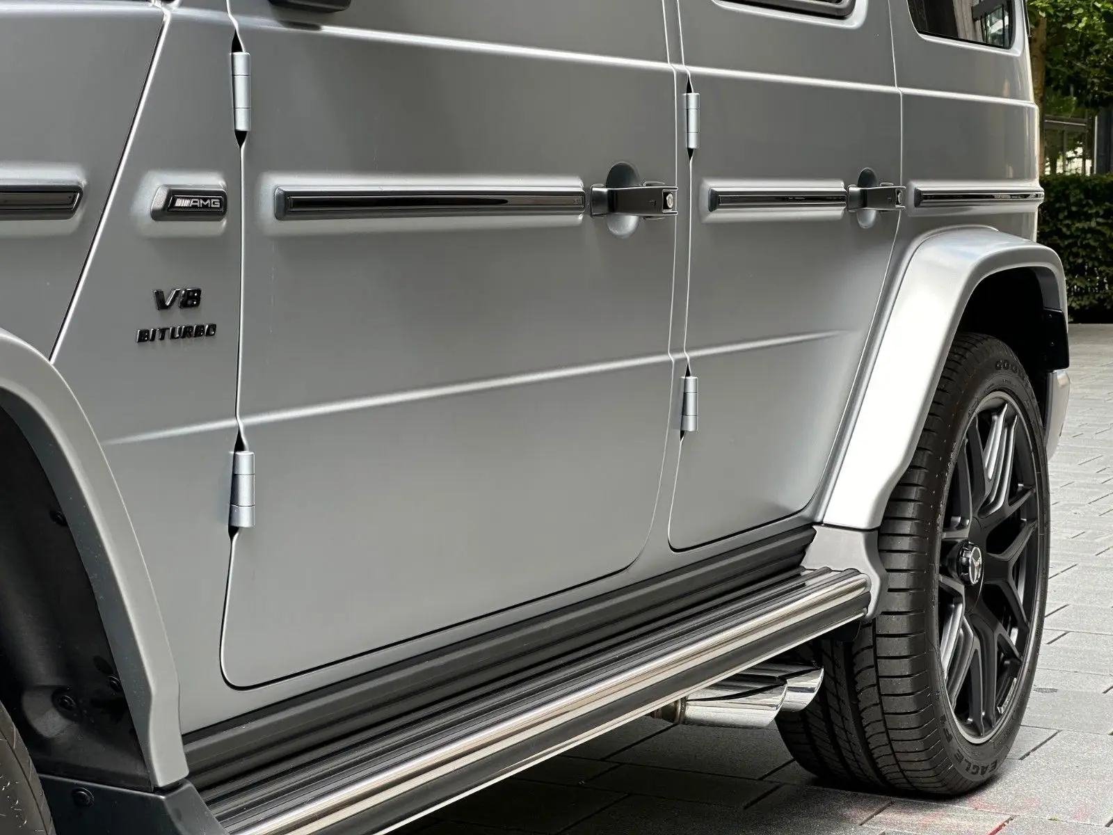 Mercedes-Benz G-Класс AMG, II (W465) Рестайлинг, 2025 купить в салоне Million Miles