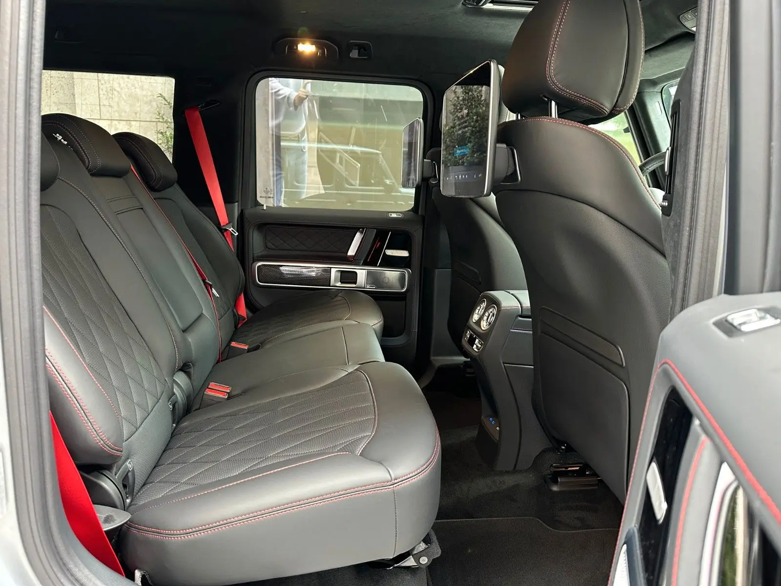 Mercedes-Benz G-Класс AMG, II (W465) Рестайлинг, 2025 купить в салоне Million Miles