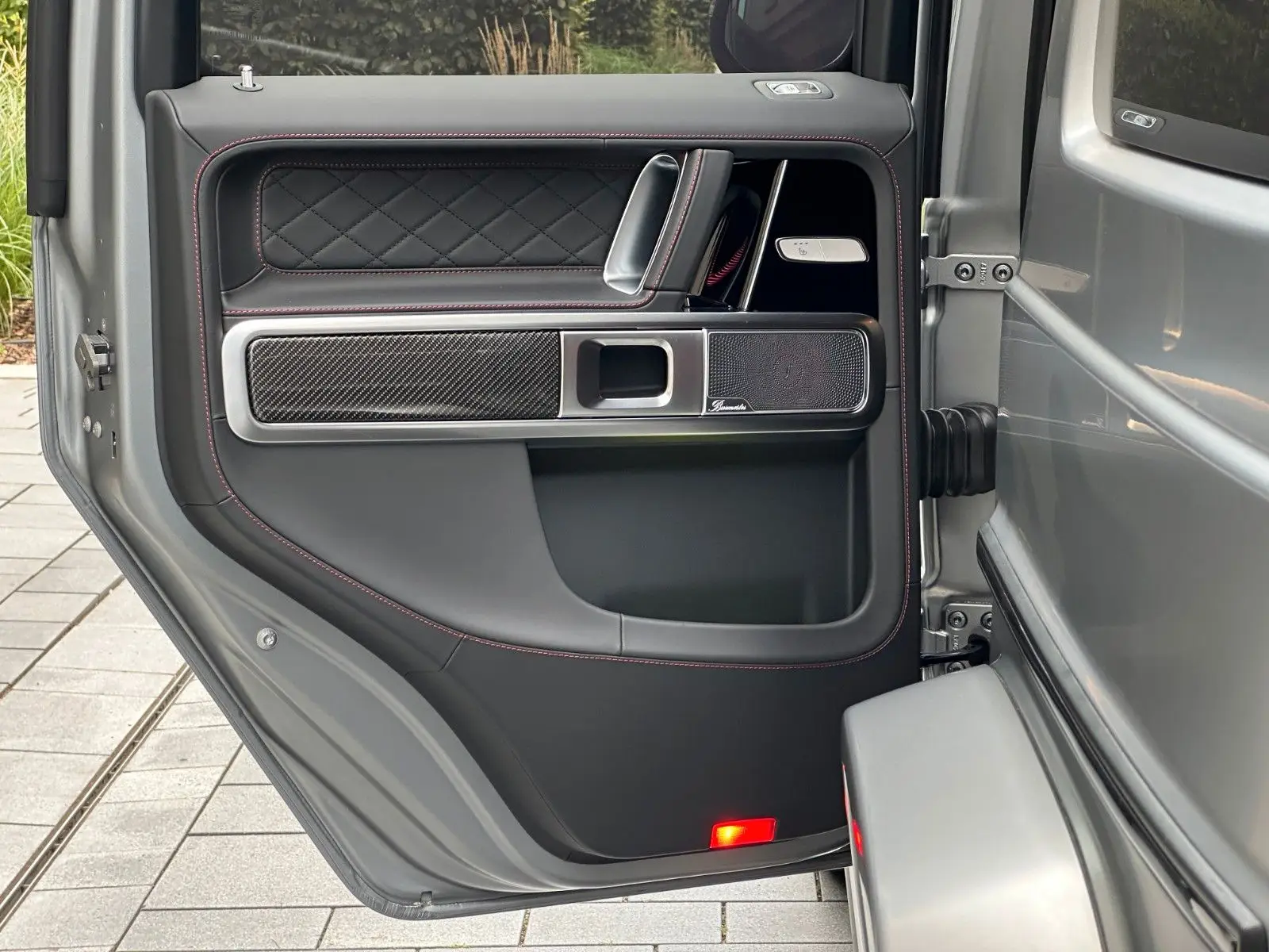 Mercedes-Benz G-Класс AMG, II (W465) Рестайлинг, 2025 купить в салоне Million Miles