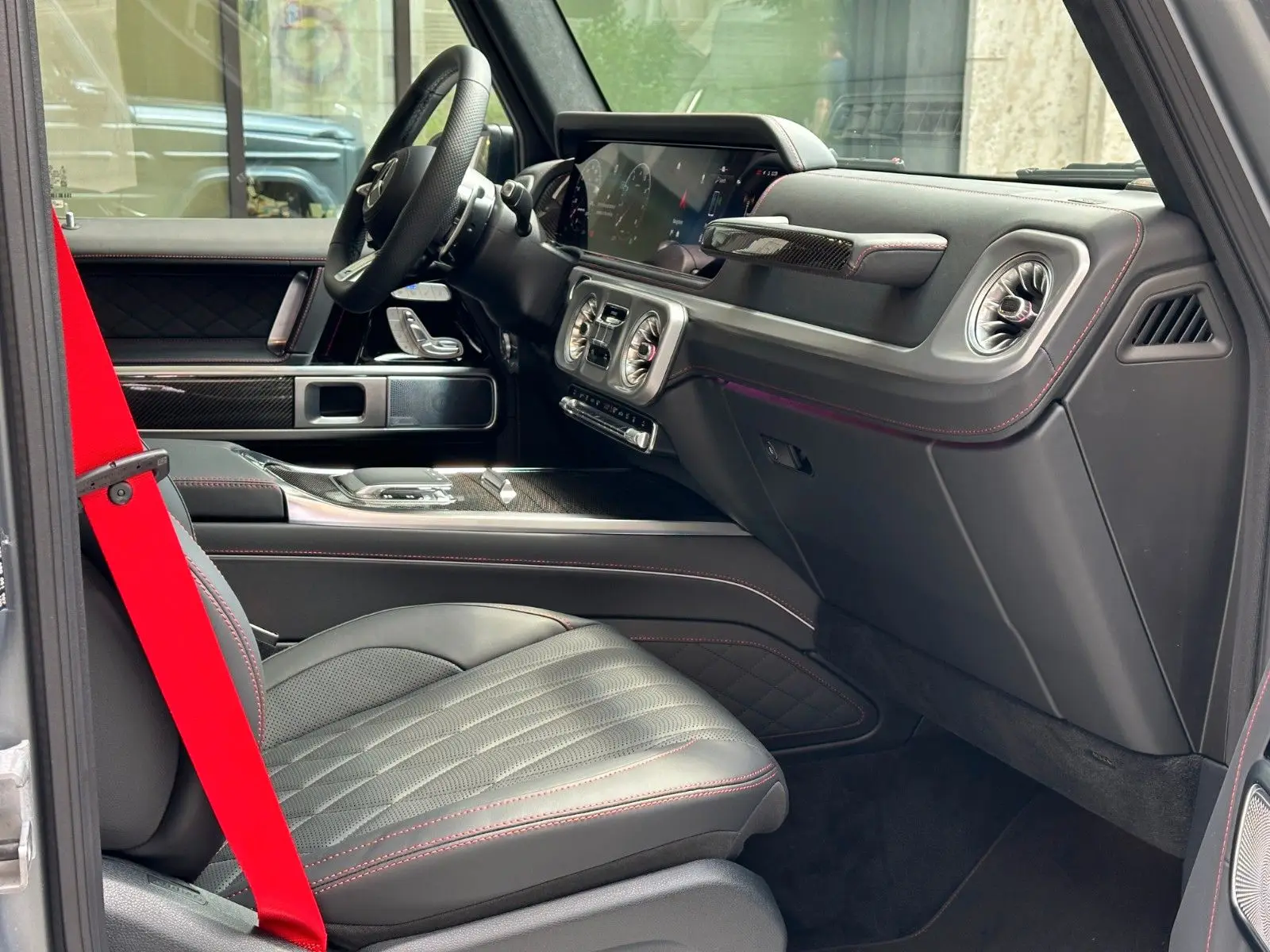 Mercedes-Benz G-Класс AMG, II (W465) Рестайлинг, 2025 купить в салоне Million Miles