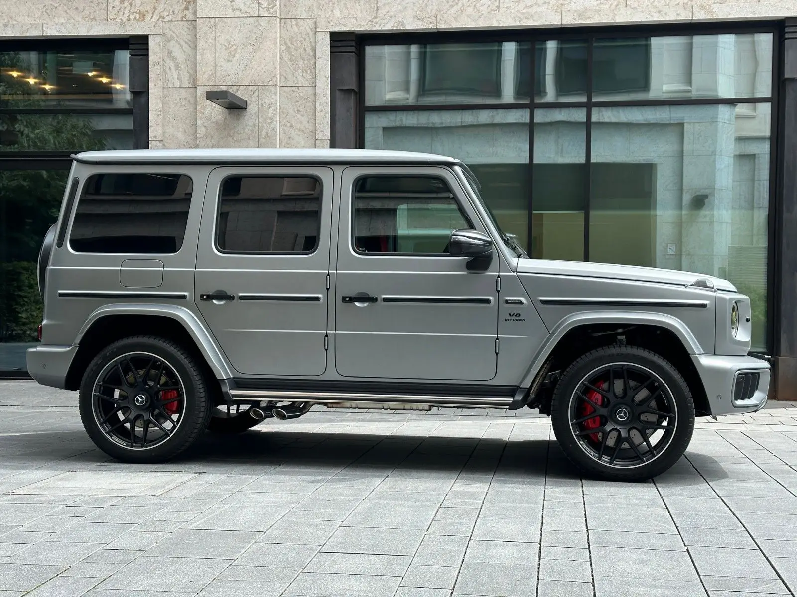 Mercedes-Benz G-Класс AMG, II (W465) Рестайлинг, 2025 купить в салоне Million Miles