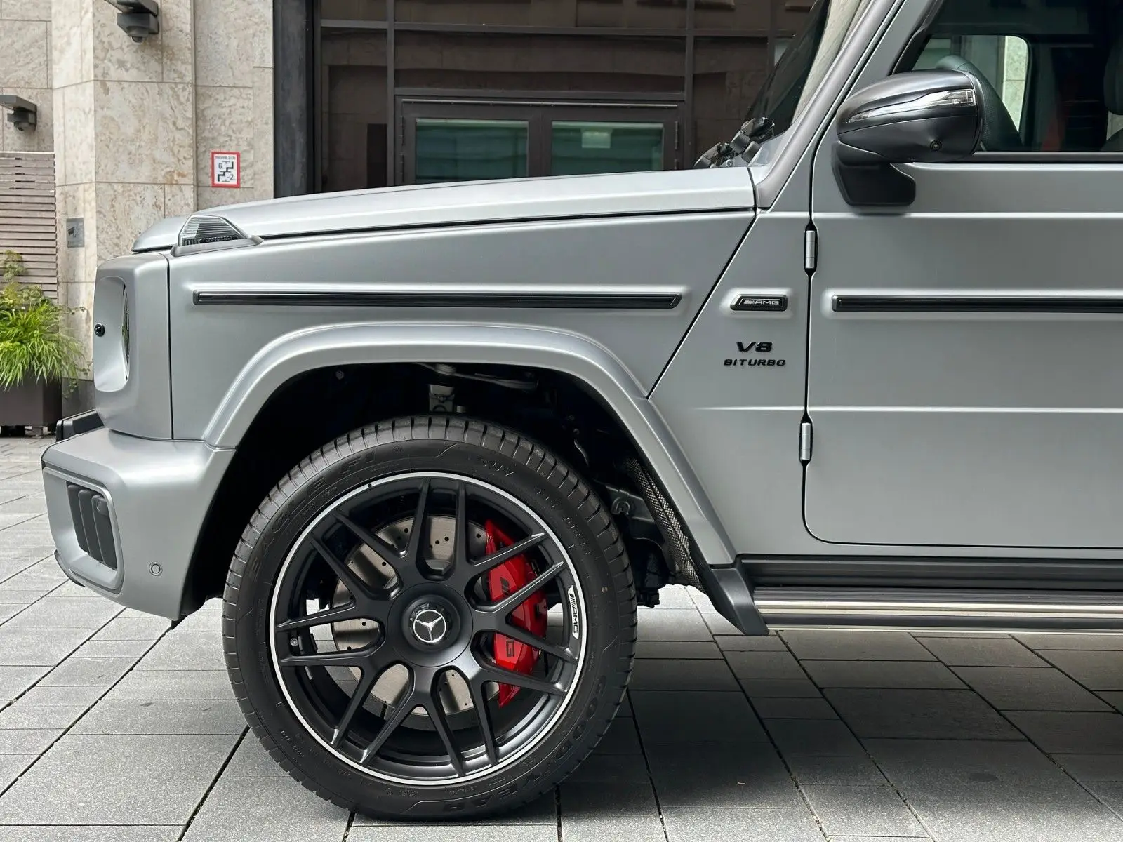 Mercedes-Benz G-Класс AMG, II (W465) Рестайлинг, 2025 купить в салоне Million Miles