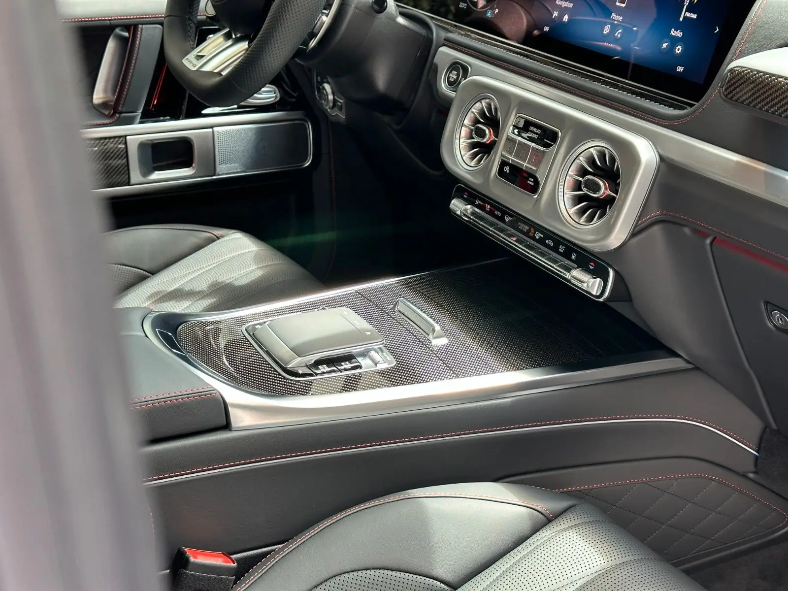 Mercedes-Benz G-Класс AMG, II (W465) Рестайлинг, 2025 купить в салоне Million Miles