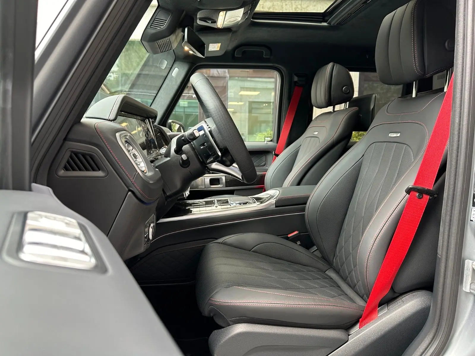 Mercedes-Benz G-Класс AMG, II (W465) Рестайлинг, 2025 купить в салоне Million Miles