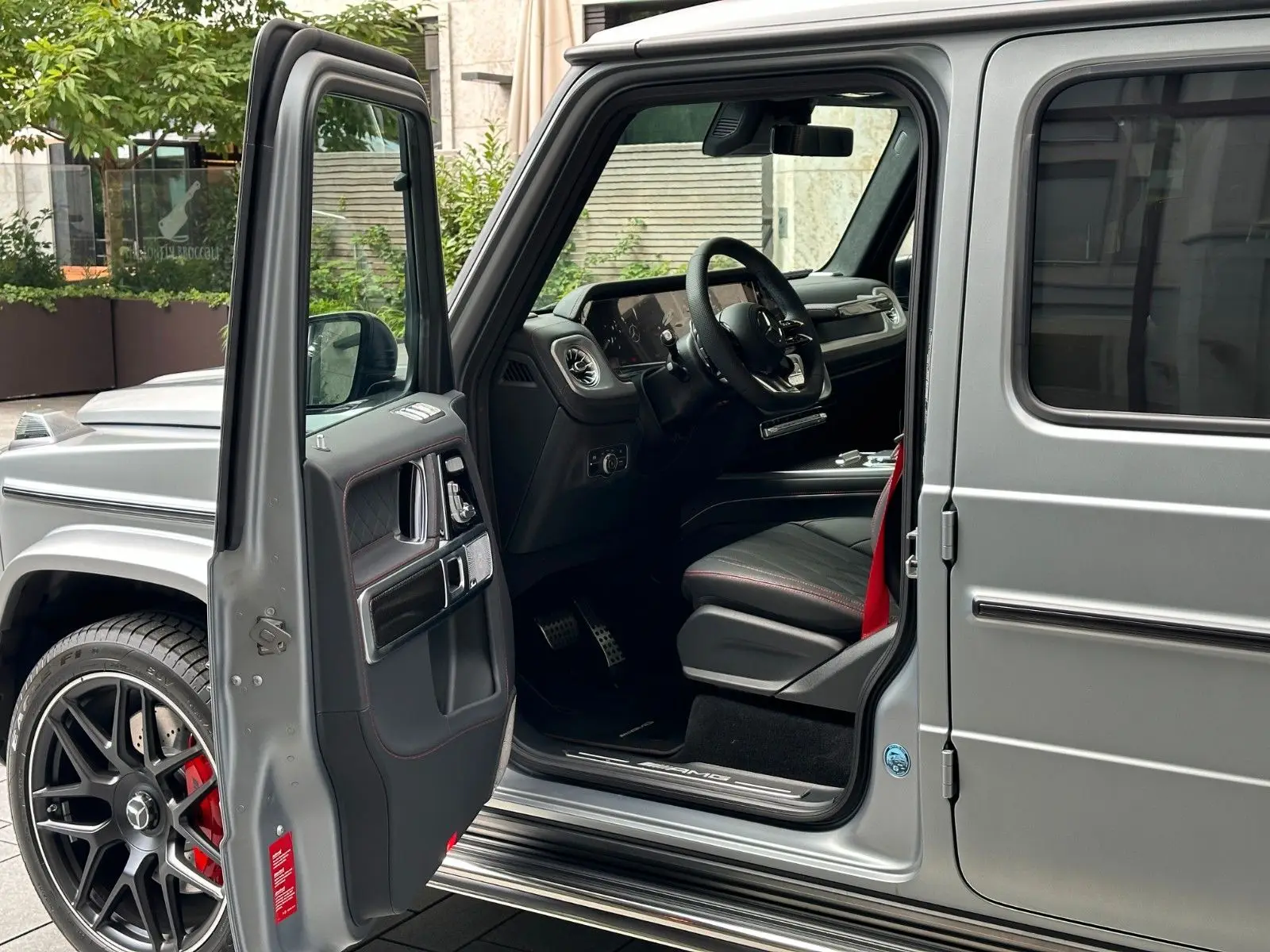 Mercedes-Benz G-Класс AMG, II (W465) Рестайлинг, 2025 купить в салоне Million Miles