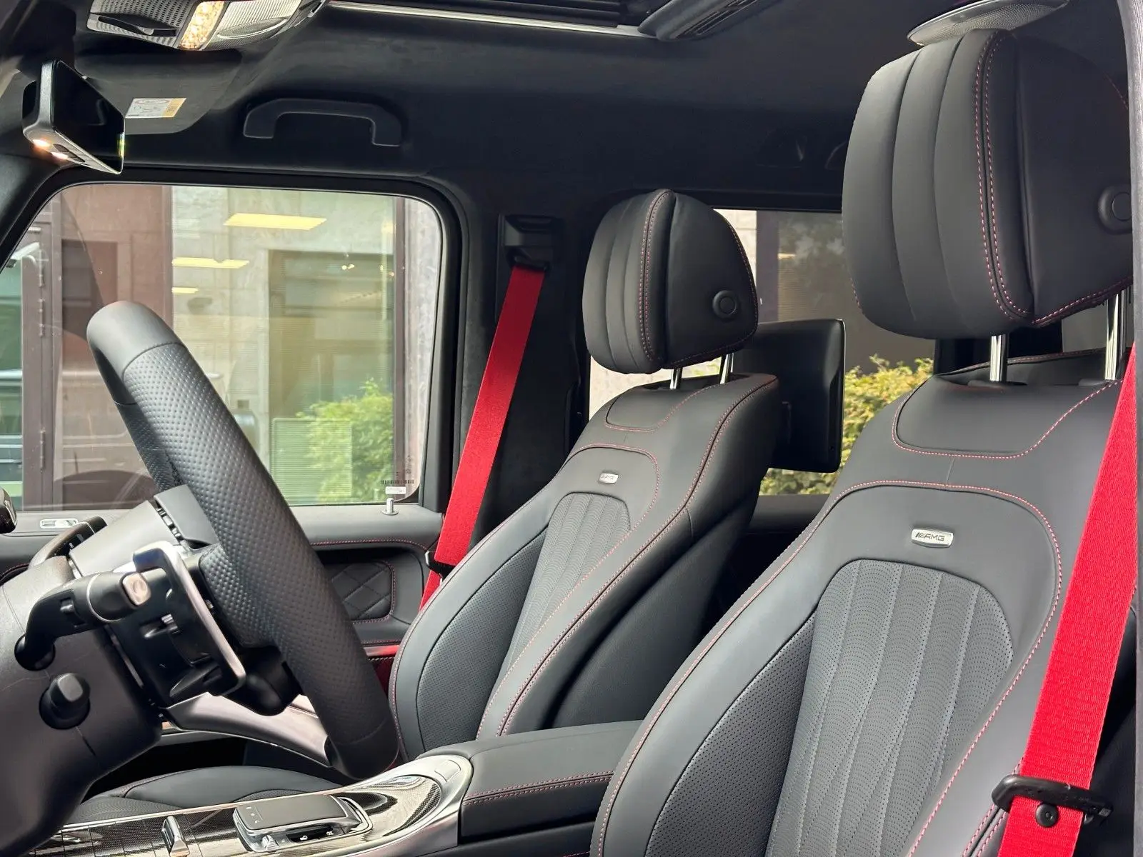 Mercedes-Benz G-Класс AMG, II (W465) Рестайлинг, 2025 купить в салоне Million Miles