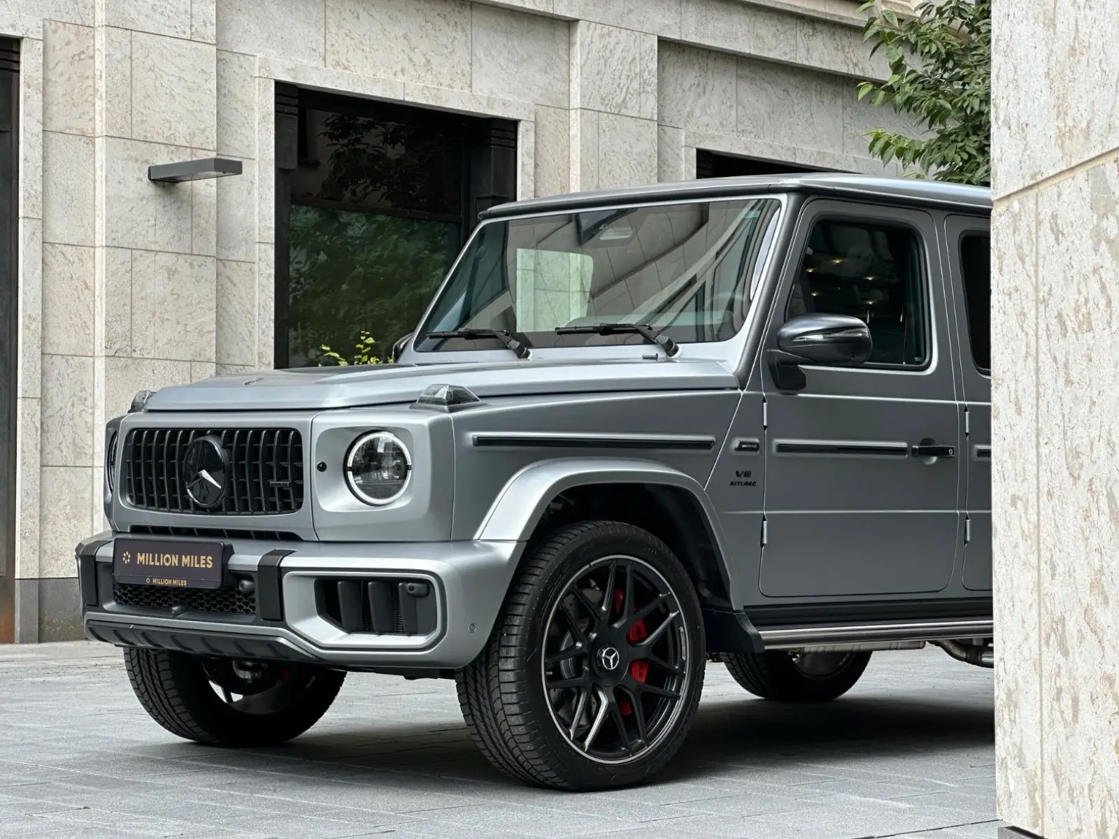 Mercedes-Benz G-Класс AMG, II (W465) Рестайлинг, 2025 купить в салоне Million Miles